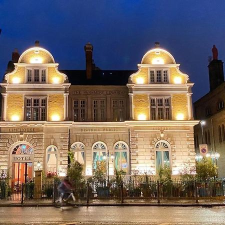 Limehouse Library Hotel London Exterior photo