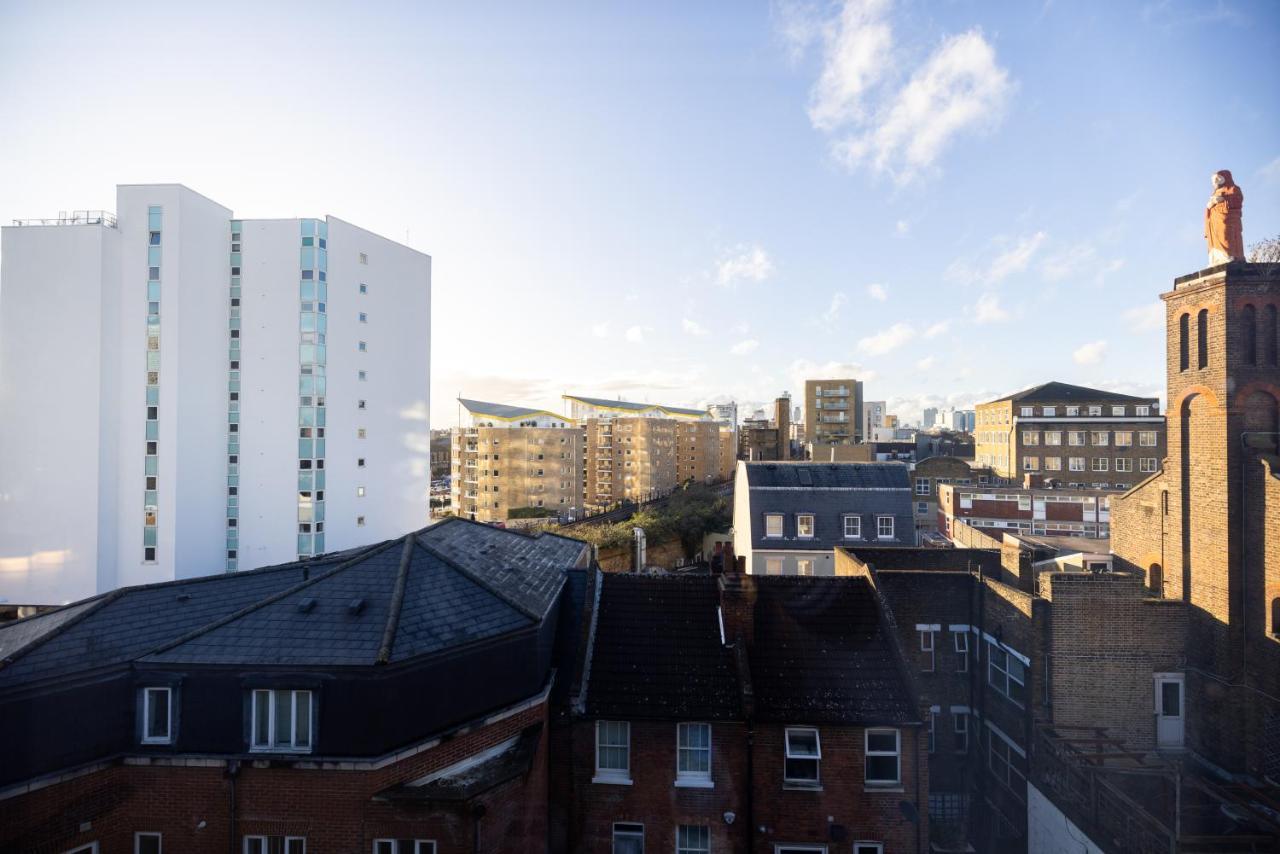 Limehouse Library Hotel London Exterior photo